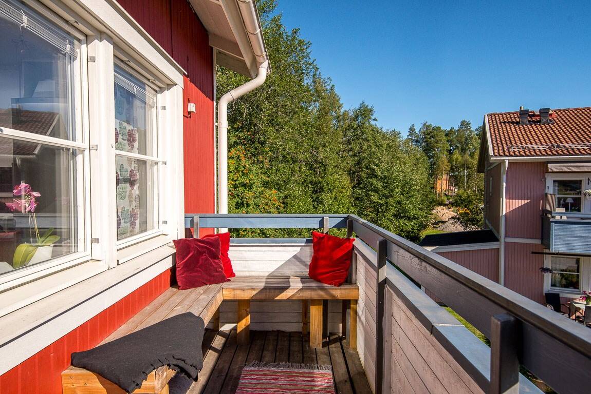 3.5 rum Lägenhet på Blockvägen 22G Hudiksvalls kommun - bild 3