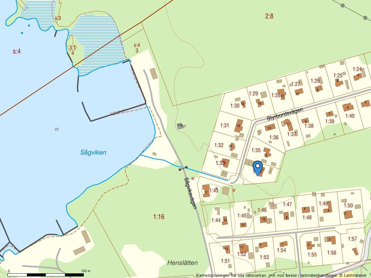 4 rum Fritidshus på Styrbordsvägen 17 Grythem Örebro kommun - bild 7