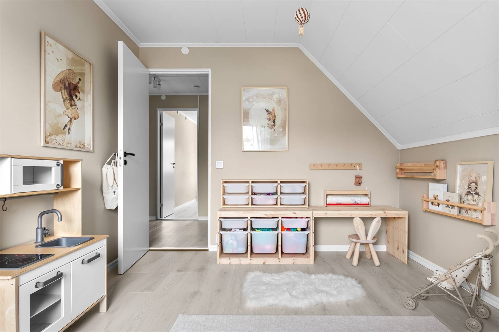 4 rum Kedjehus på Vedstigen 8 Tumba Botkyrka kommun - bild 33