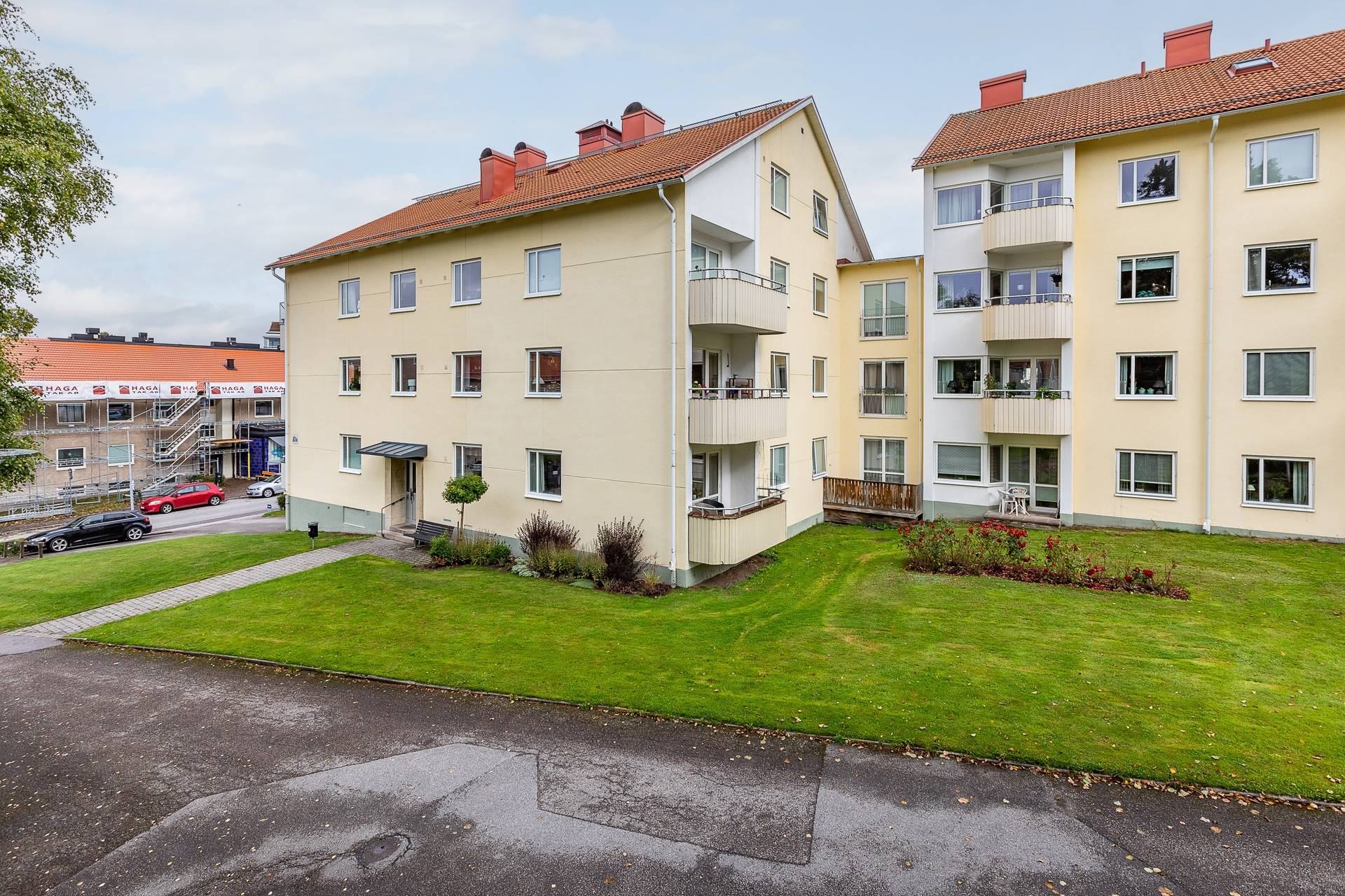 2 rum Lägenhet på Pär Lagerkvists väg 10A Växjö Norr Växjö kommun - bild 20