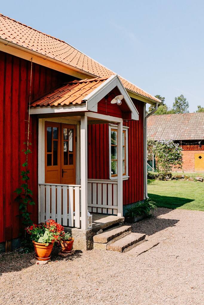 Gård/skog på Ullene Bolsråsen Ullene Falköpings kommun - bild 3
