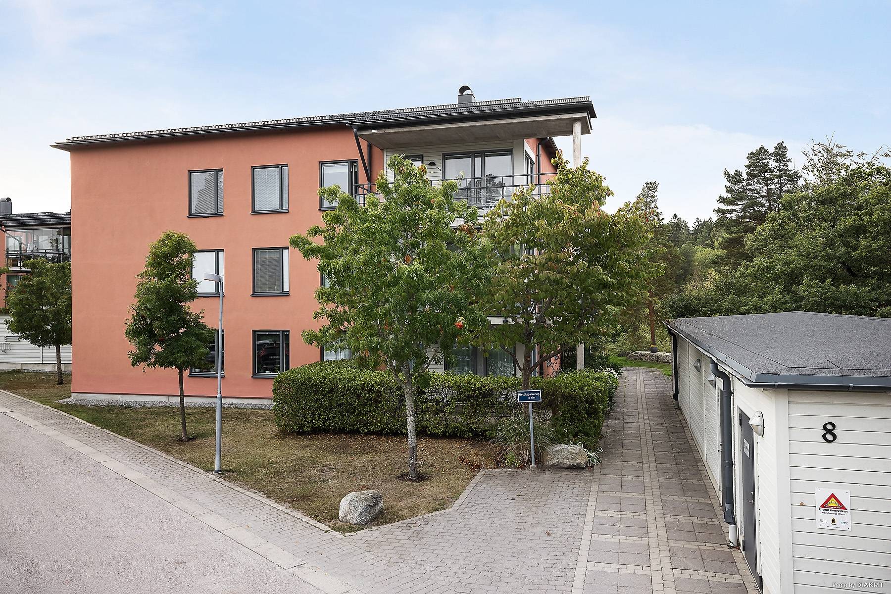 4 rum Lägenhet på Tvillingbackarna 8 Sigtuna, Tvillingbackarna Sigtuna kommun - bild 19