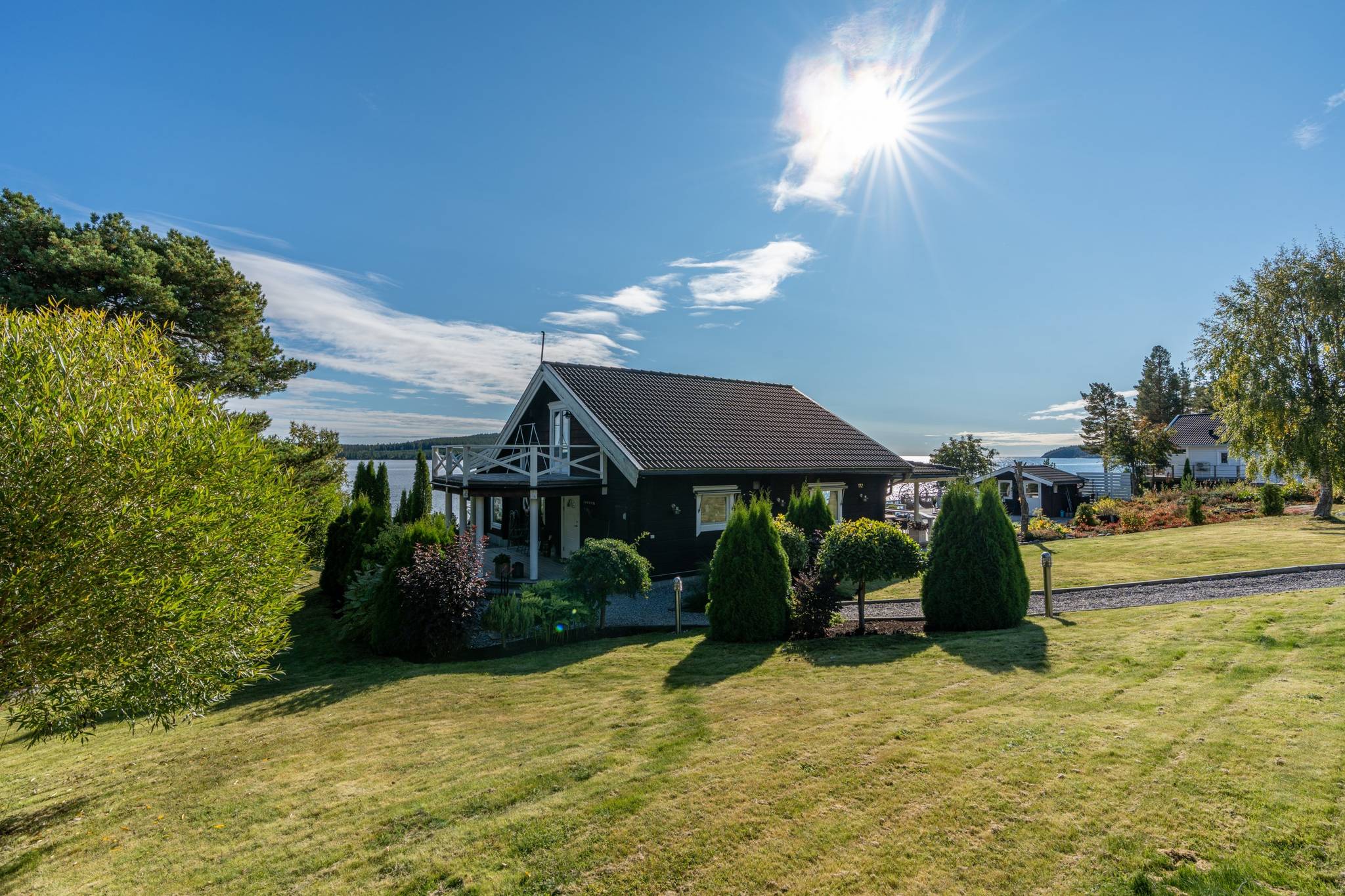 3 rum villa på Skommarhamn 112 Skommarhamn, Örnsköldsviks kommun - bild 3