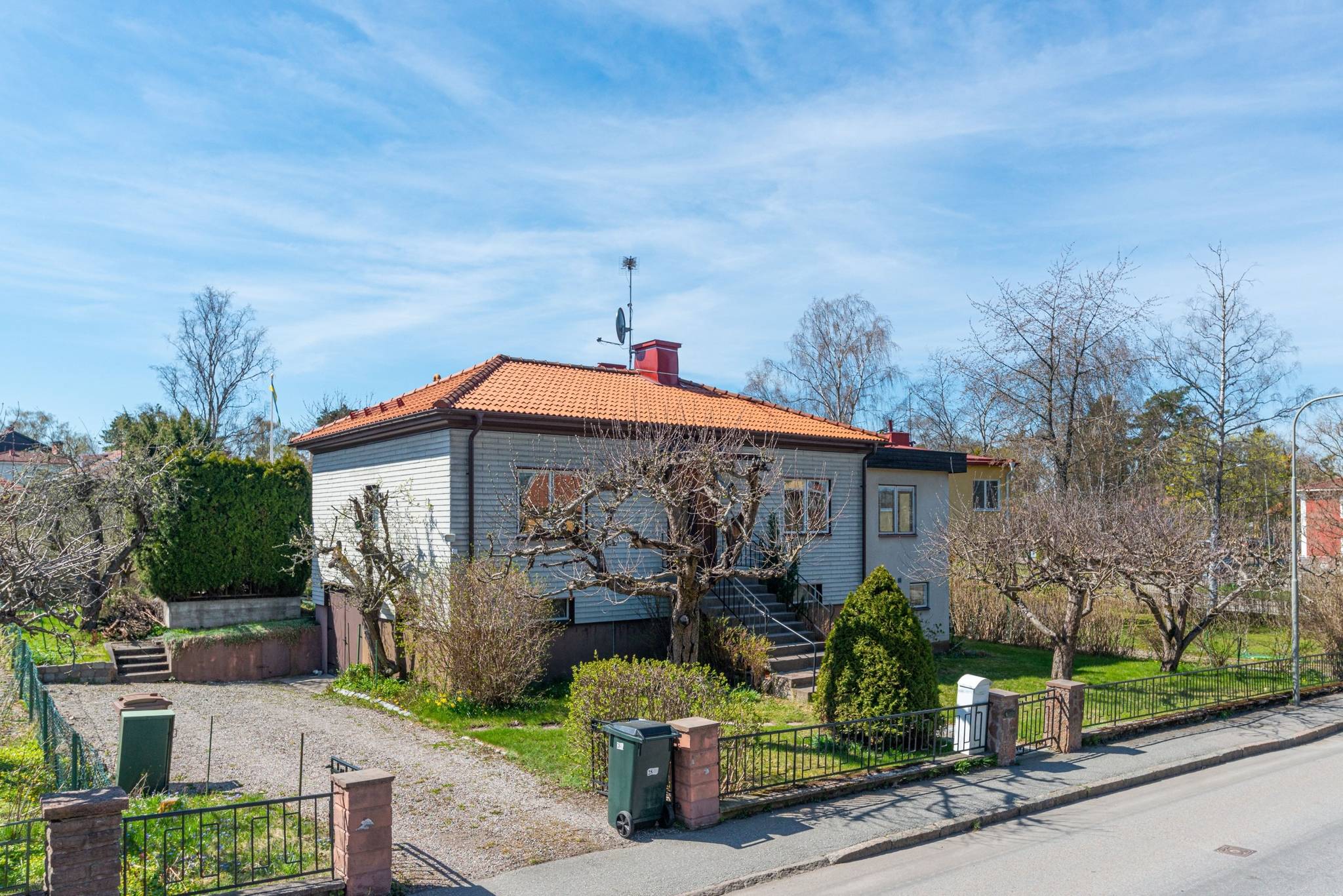 8 rum Villa på Vargövägen 4 Stureby Stockholms kommun - bild 28