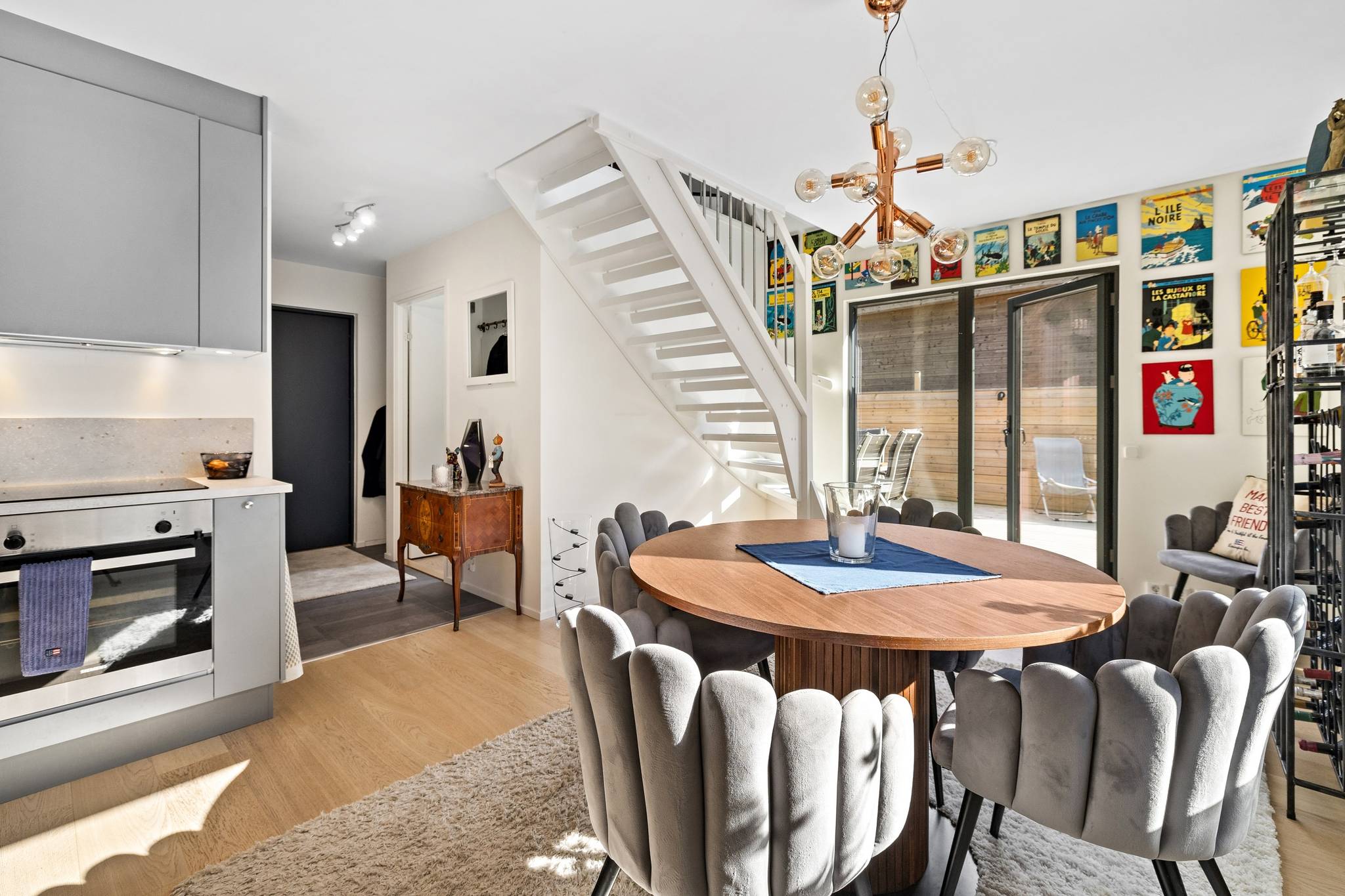 3 rum Villa på Svinningeuddsvägen 12G Svinninge Österåkers kommun - bild 13