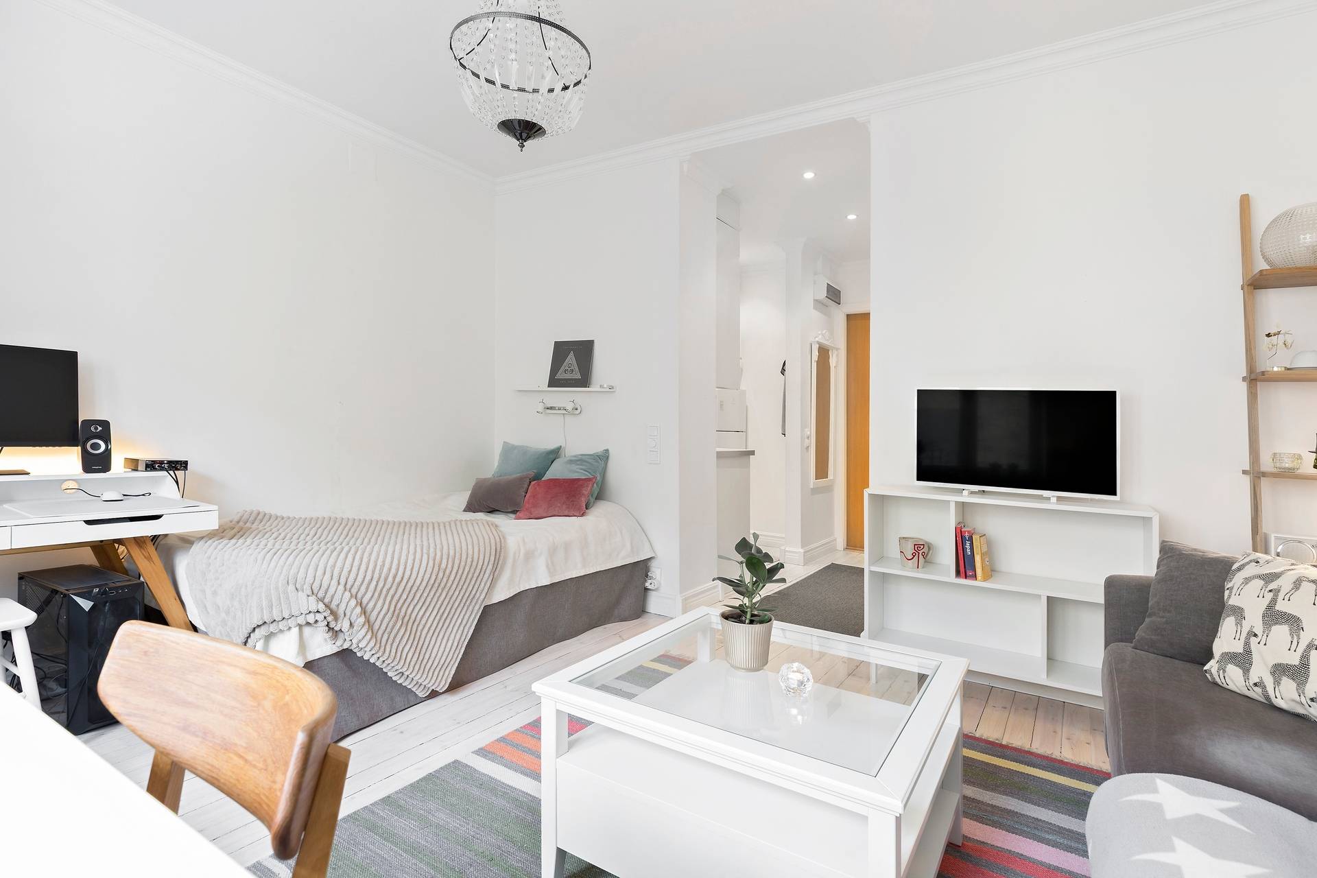 1 rum Lägenhet på Tulegatan 27B Sundbyberg Sundbybergs kommun - bild 7