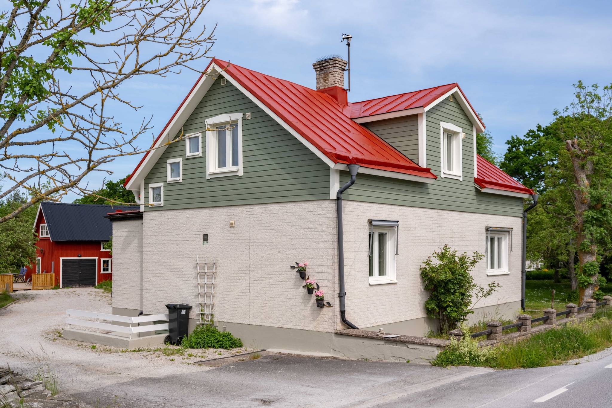 6 rum Villa på Väskinde Lilla Mickelgårds 155 Väskinde Gotlands kommun - bild 1