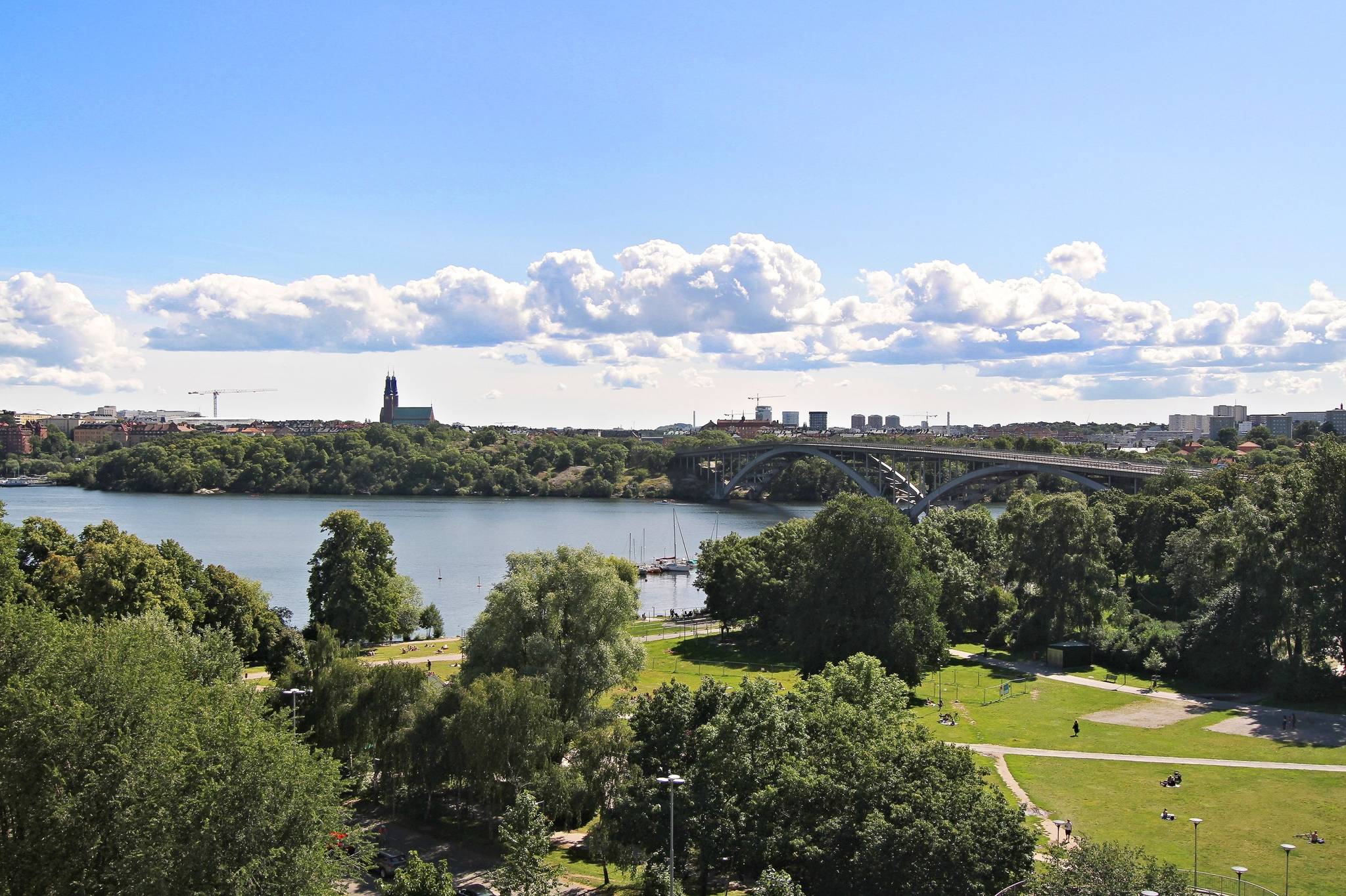4 rum Lägenhet på Norr Mälarstrand 92, 3tr Kungsholmen Stockholms kommun - bild 29