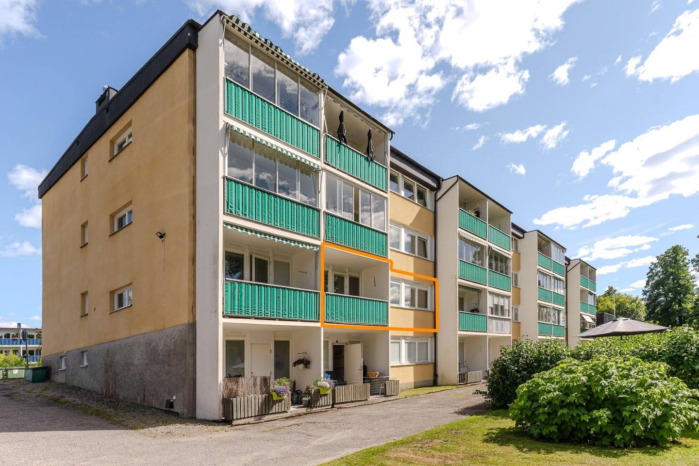 2 rum Lägenhet på Kyrkogatan 3C Heby Heby kommun - bild 18