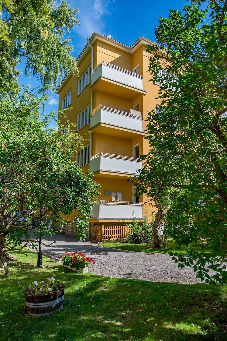 2 rum Lägenhet på Tegnérgatan 28B Luthagen Uppsala kommun - bild 37