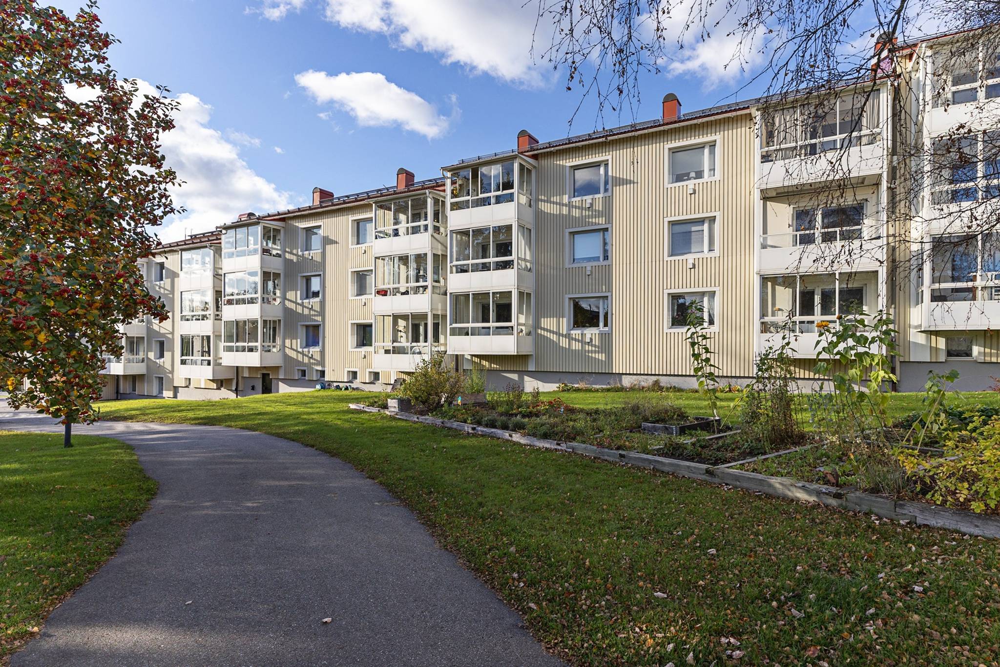 3 rum Lägenhet på Rågången 2C Berghem Umeå kommun - bild 14