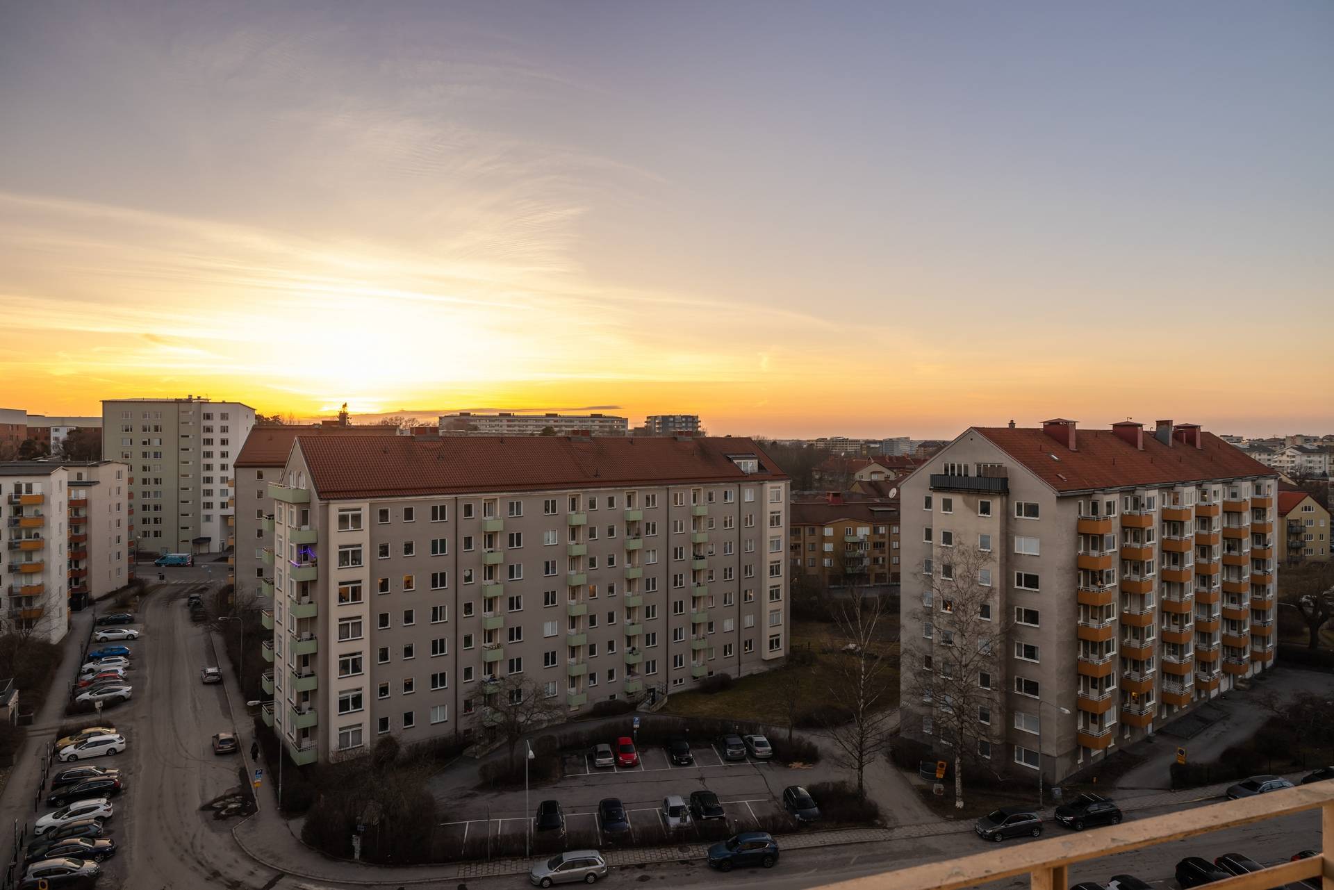 3 rum Lägenhet på Infanterigatan 23, 8 tr Västra Skogen Solna kommun - bild 14