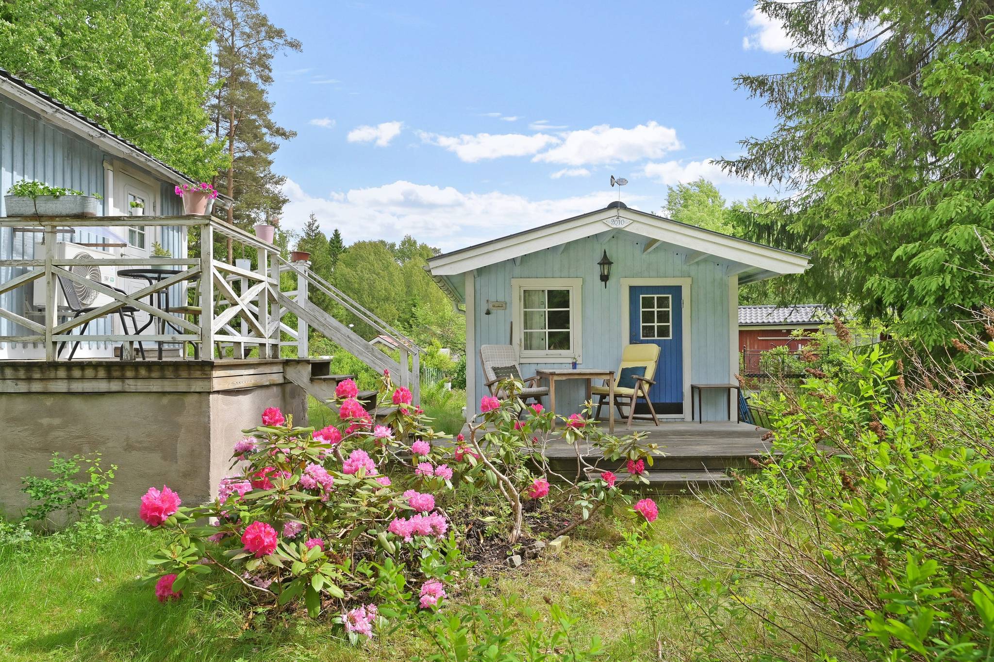3 rum fritidshus på Arkitektvägen 32 Årsta Havsbad, Haninge kommun - bild 2