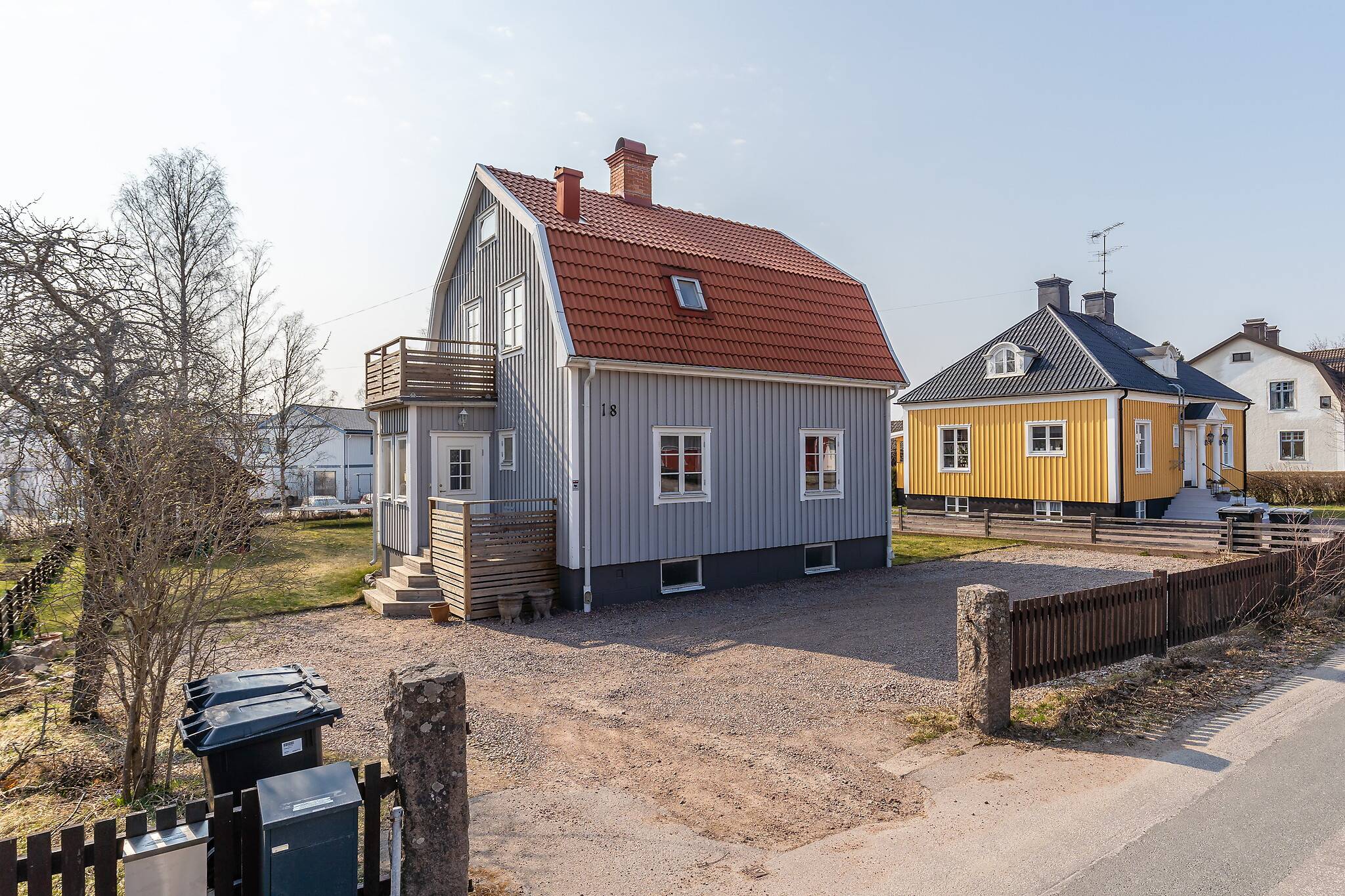 4 rum Villa på Östra Tullportsgatan 18 Aby Vimmerby kommun - bild 38