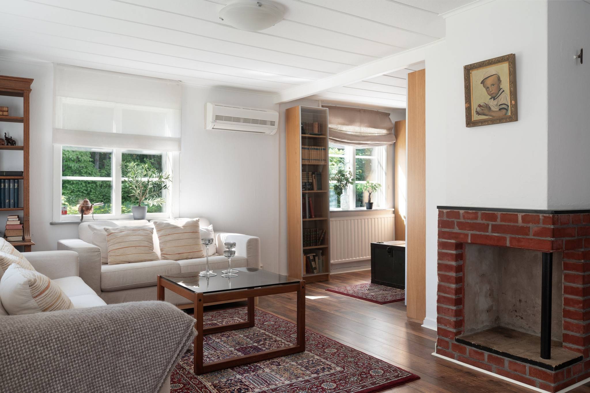 6 rum Villa på Byvägen 49 Ränneslöv Laholms kommun - bild 16