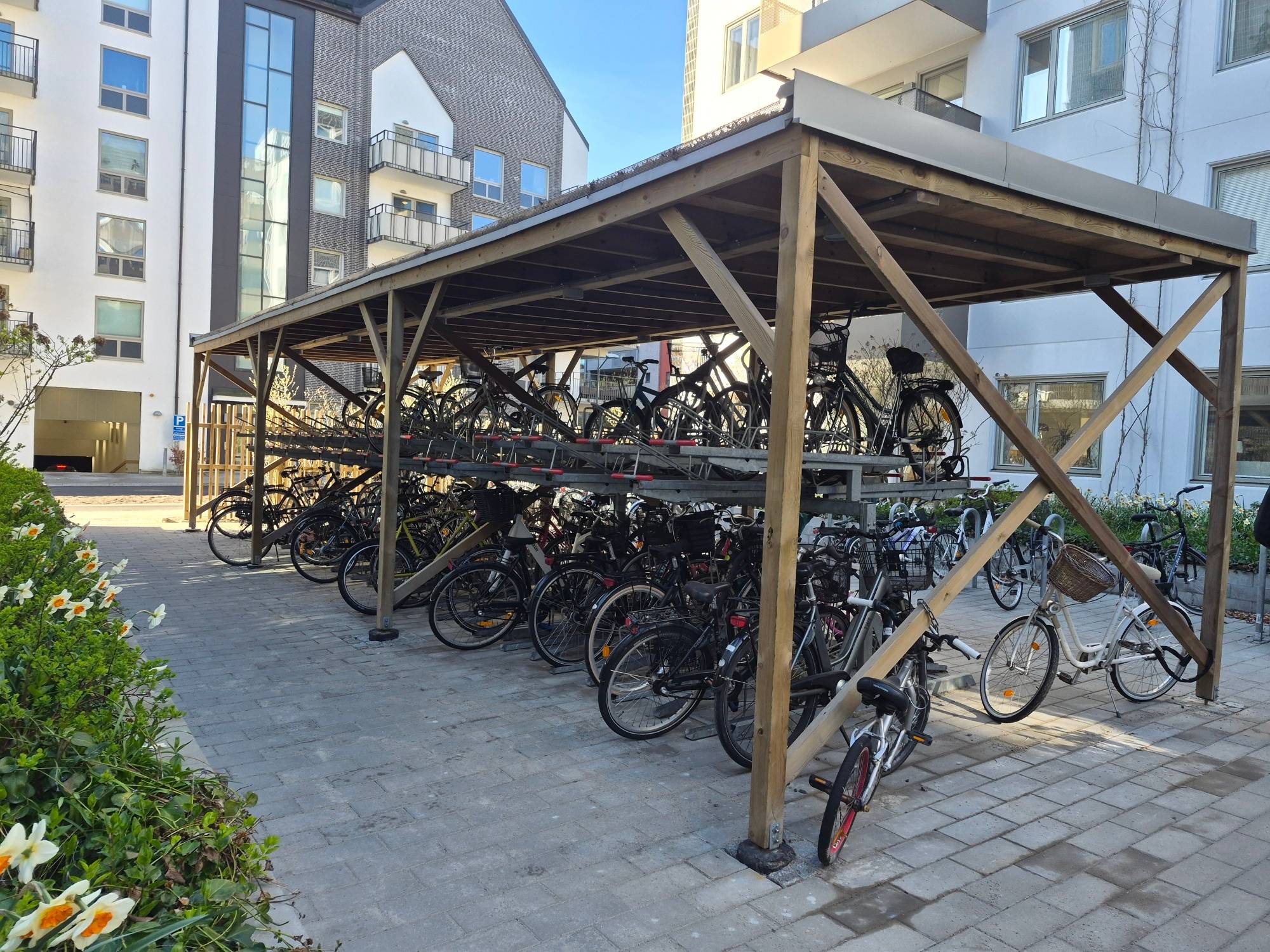 1 rum Lägenhet på Bomgatan 18 Västra Hamnen Malmö kommun - bild 18