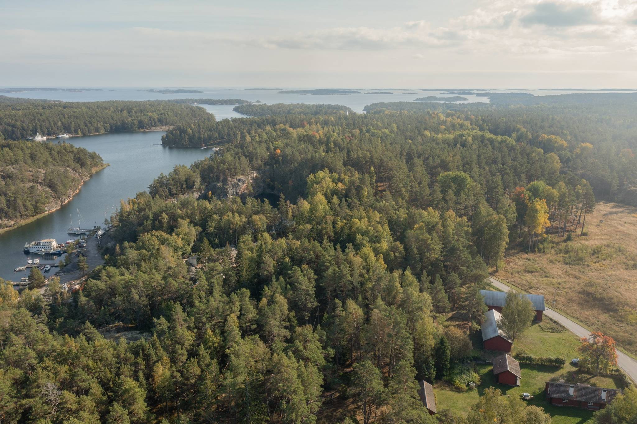 2 rum Fritidshus på Ornö Lugnet 5 Ornö Haninge kommun - bild 61
