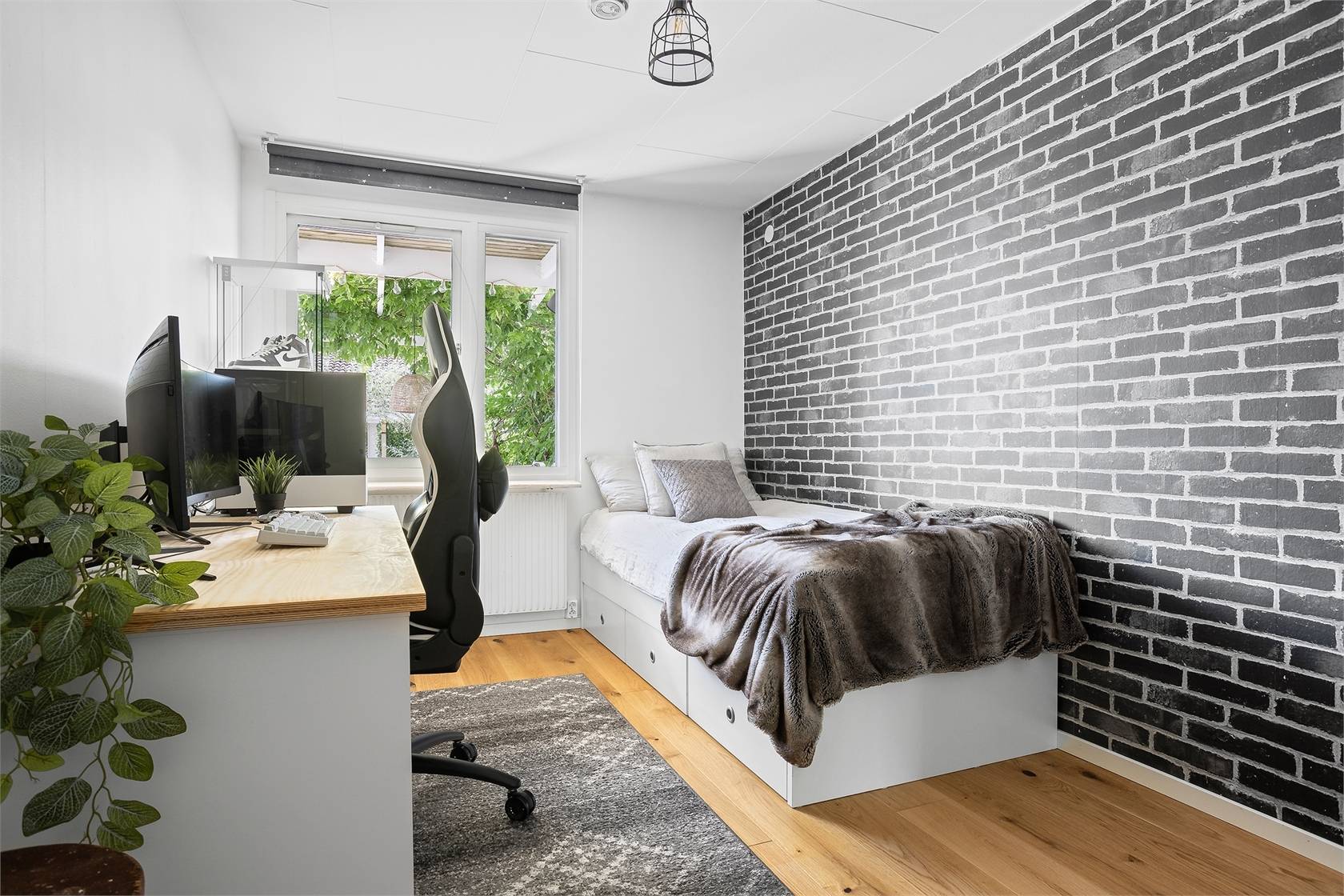 4 rum Radhus på Fagerstrand 121 Hässelby Södra Villastad Stockholms kommun - bild 21