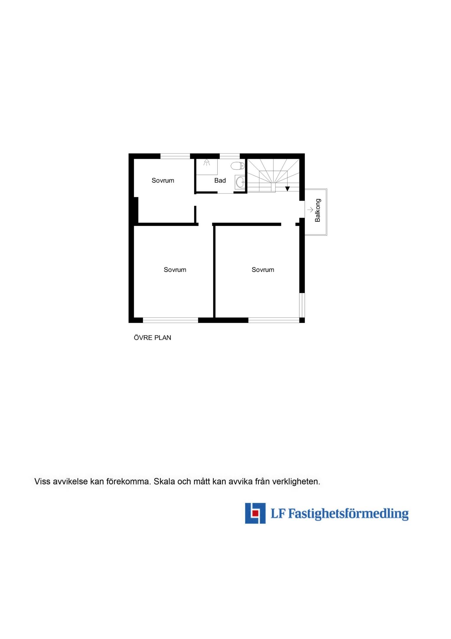 4 rum Parhus på Gustavsgatan 12B Limhamn Malmö kommun - bild 50