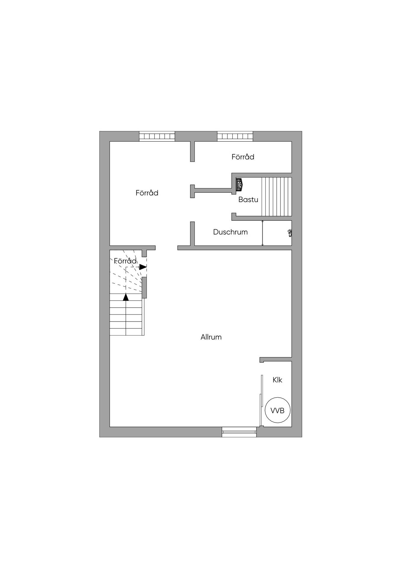6 rum Radhus på Blåvidegränd 80 Vinsta Stockholms kommun - bild 32