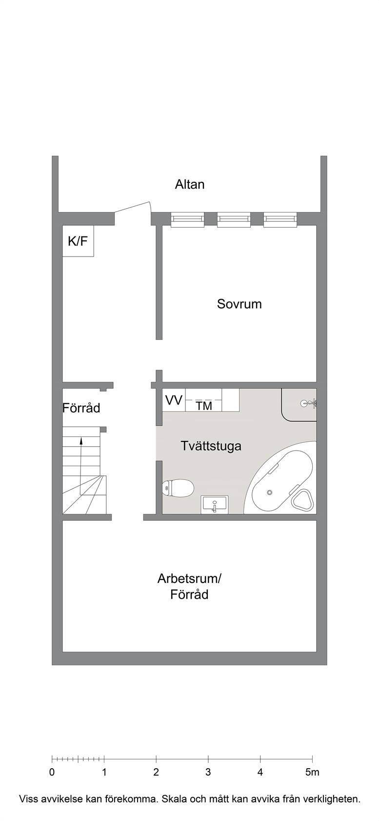 6 rum Radhus på Kritstigen 44 Kungsängen - Lillsjön Upplands-Bro kommun - bild 29