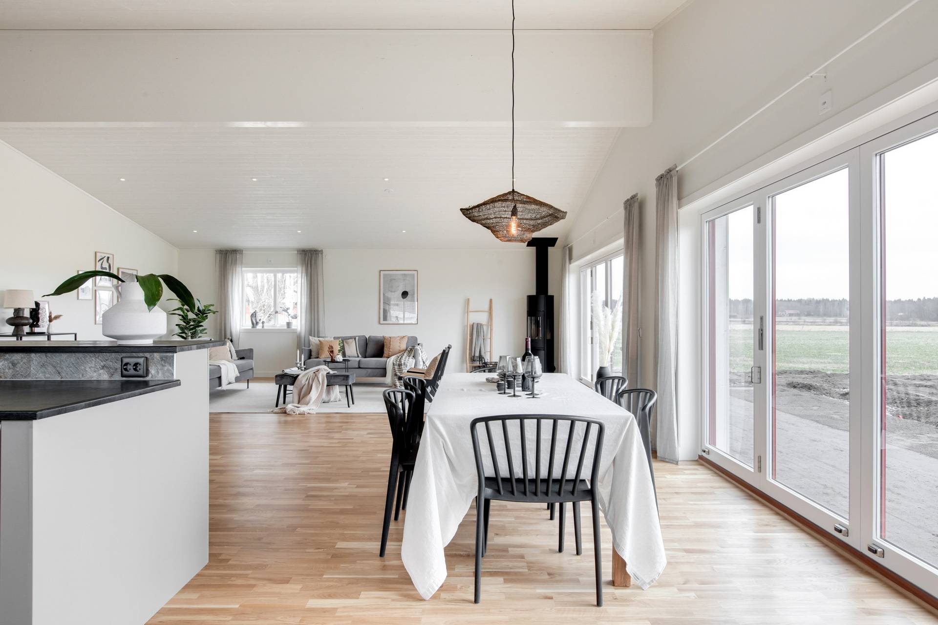5 rum Villa på Björkevägen 72B Björke Gävle kommun - bild 7