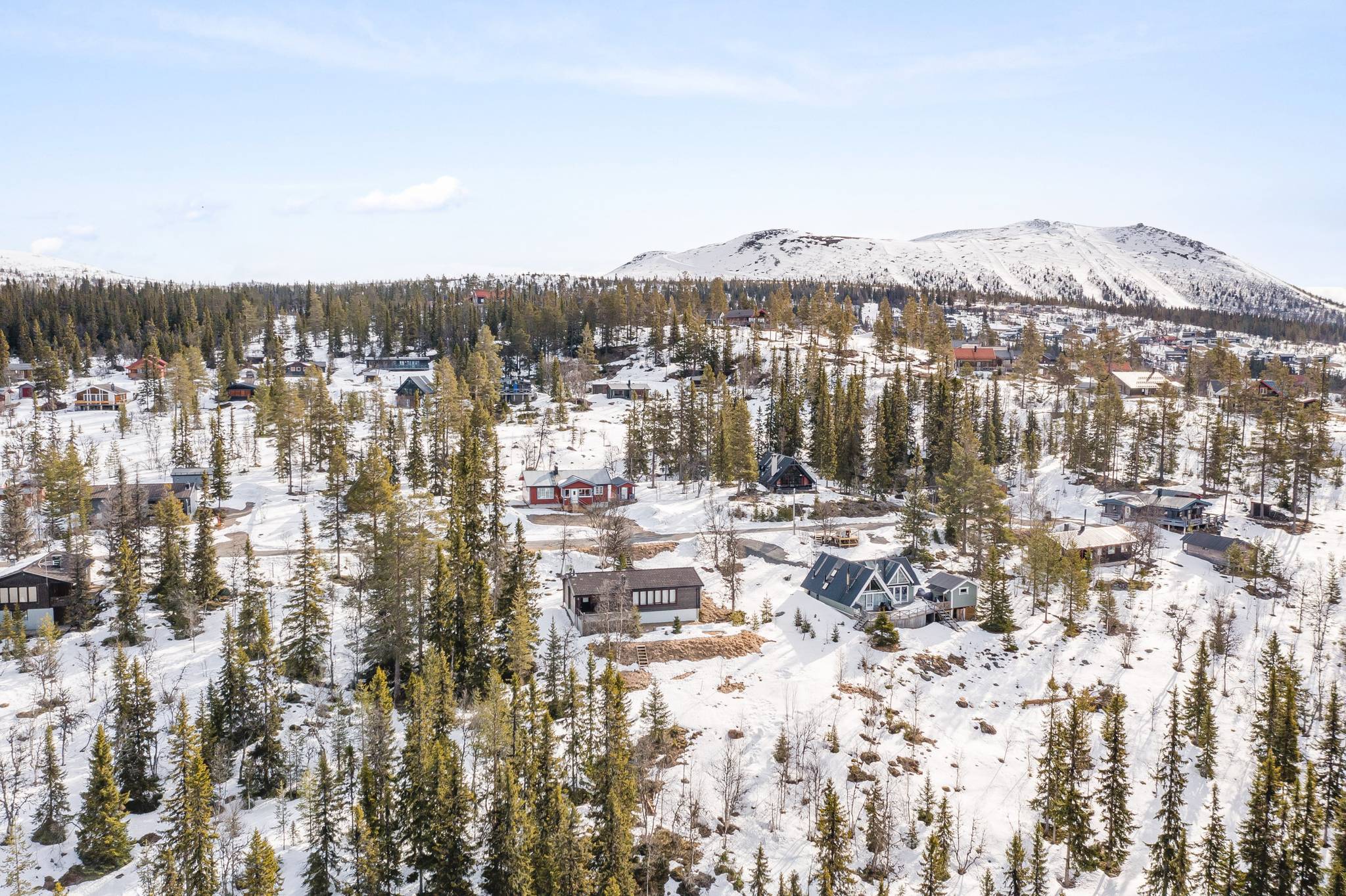 5 rum Fritidshus på Hovärken G 17 Lofsdalen - Hovärksvägen Härjedalens kommun - bild 37