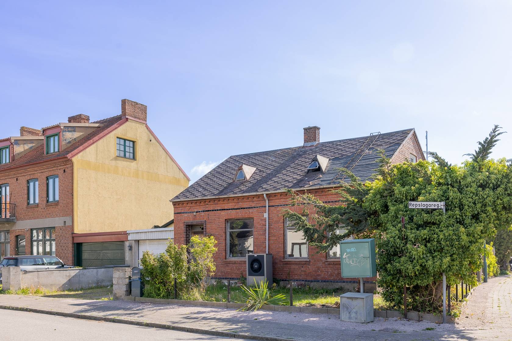 villa på Repslagaregatan 8 Öster, Trelleborgs kommun - bild 2