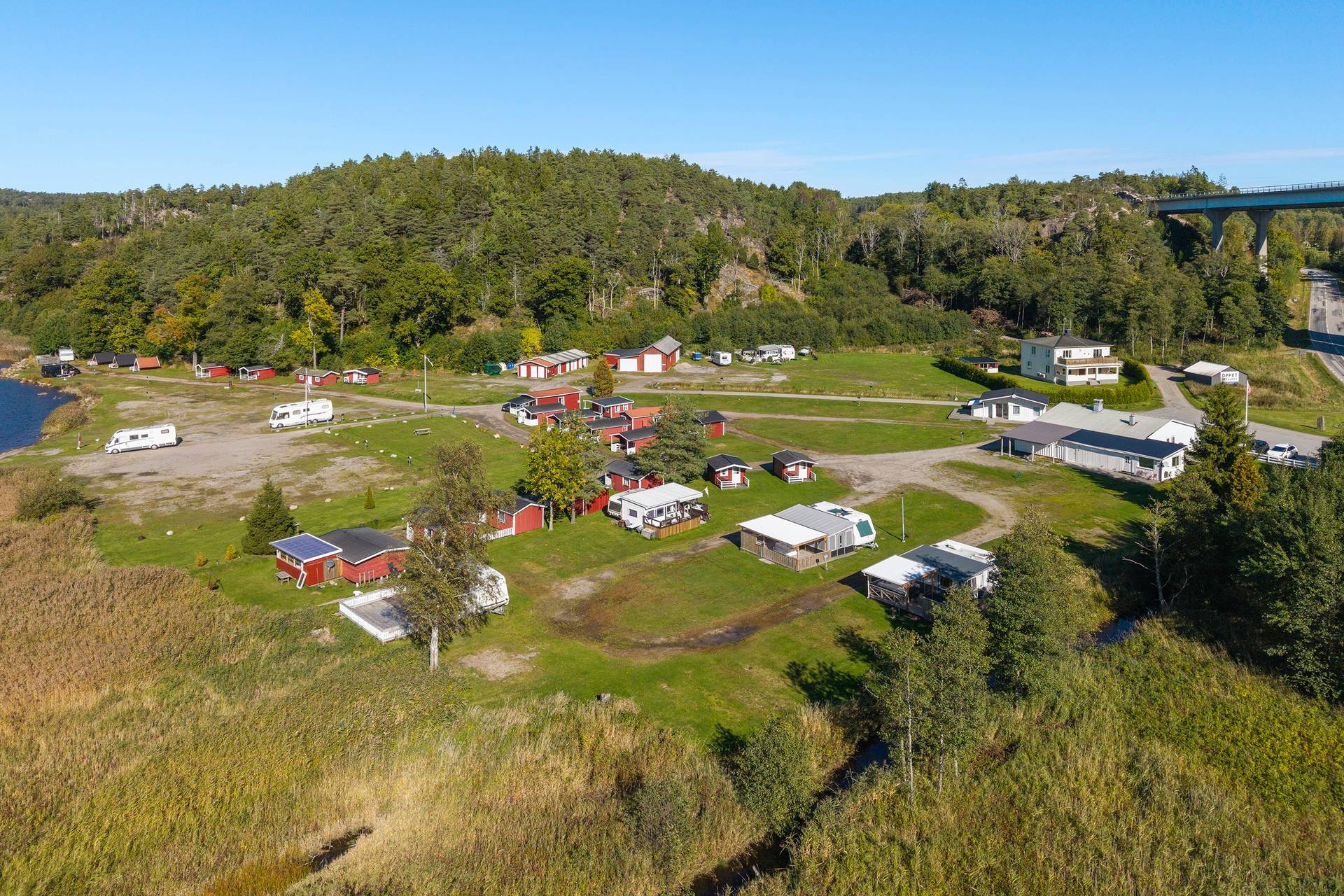 Övrig på Dyne camping 1 Dyne Strömstads kommun - bild 2