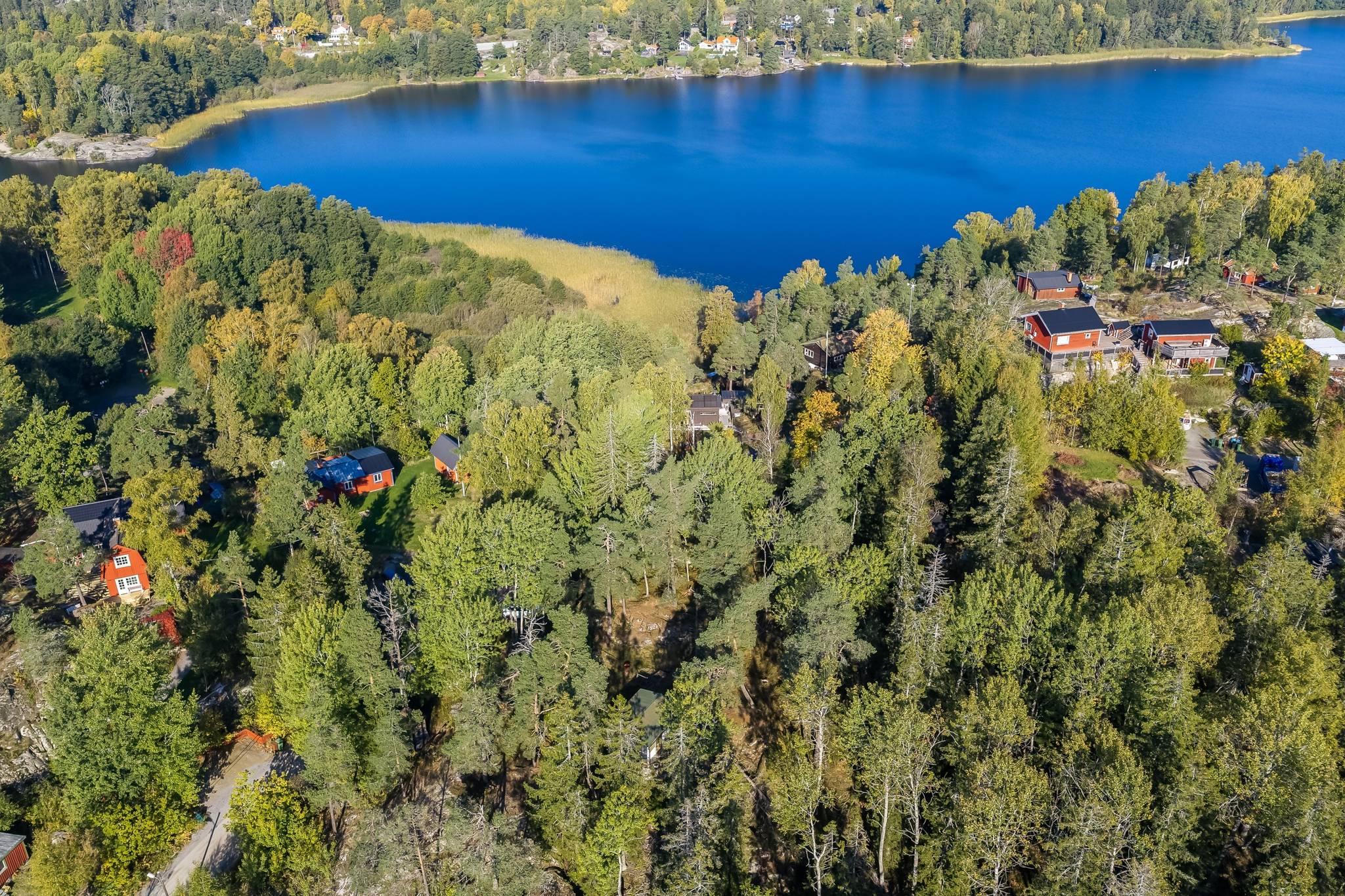 tomt på Norrby bergsväg 16 Norrby, Haninge kommun - bild 3