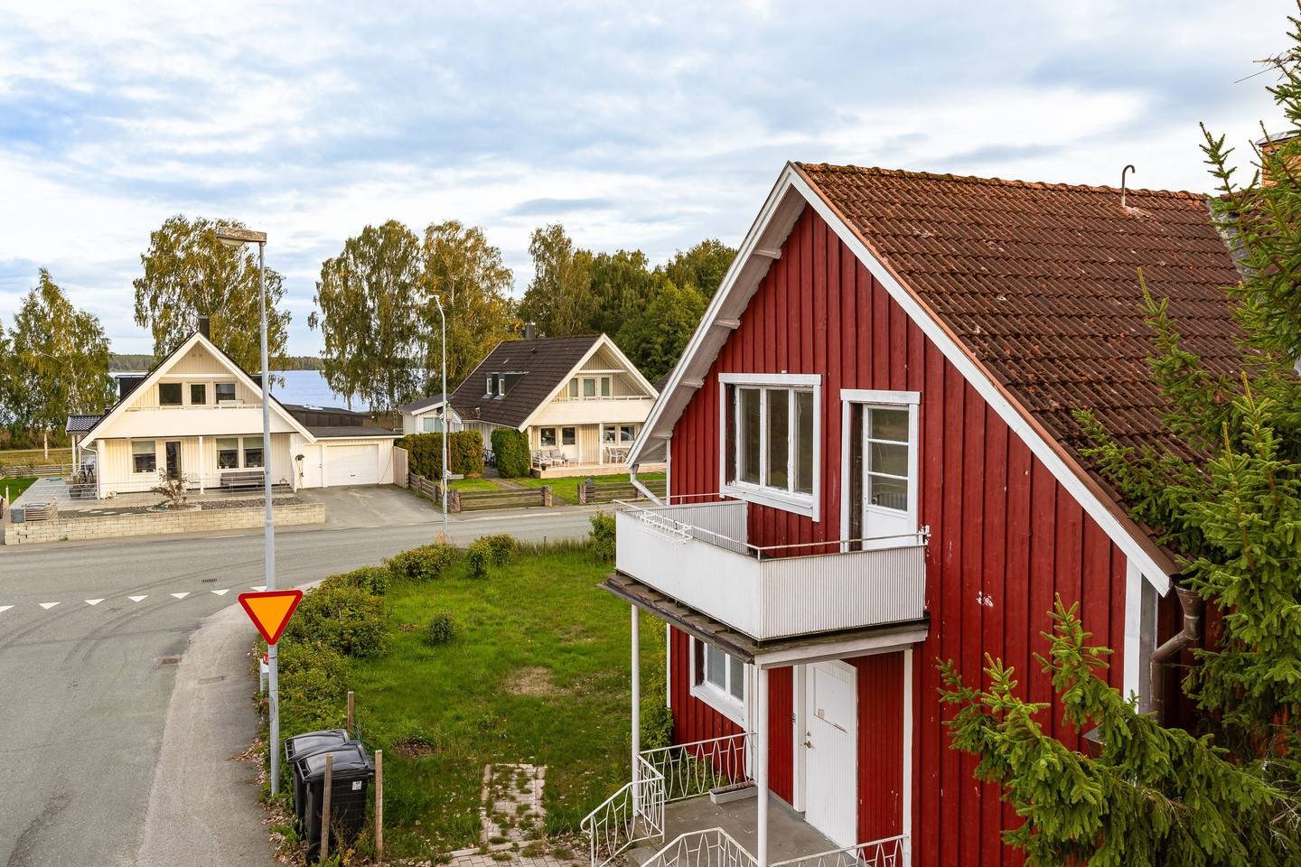 7 rum villa på Storgatan 115 Centralt (hultsfred), Hultsfreds kommun - bild 1