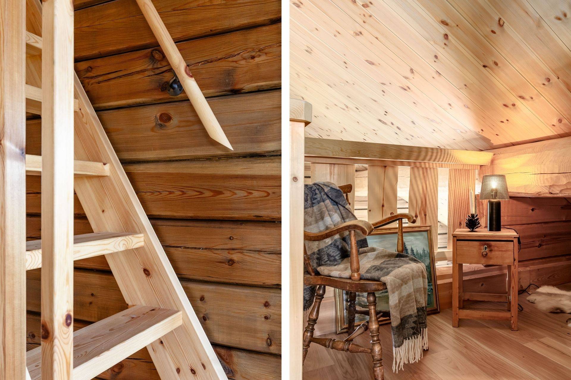 71 m² Fritidshus på Messlingen Soltoppen 7 Soltoppen Härjedalens kommun - bild 39