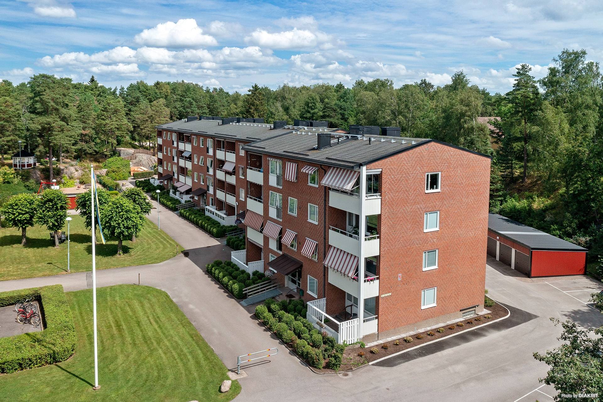 2 rum Lägenhet på Hjortmossegatan 139 Hjortmossen Trollhättans kommun - bild 20
