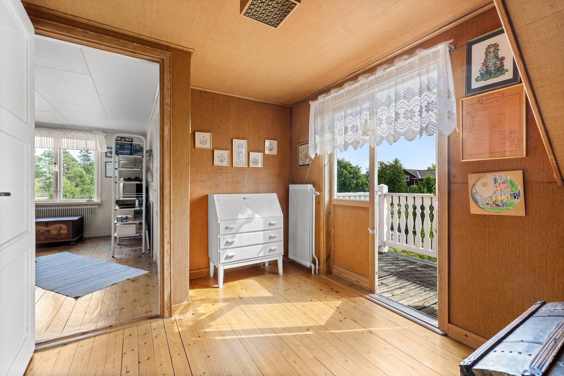 5 rum Villa på Sleipnervägen 5 Lindalen Tyresö kommun - bild 37