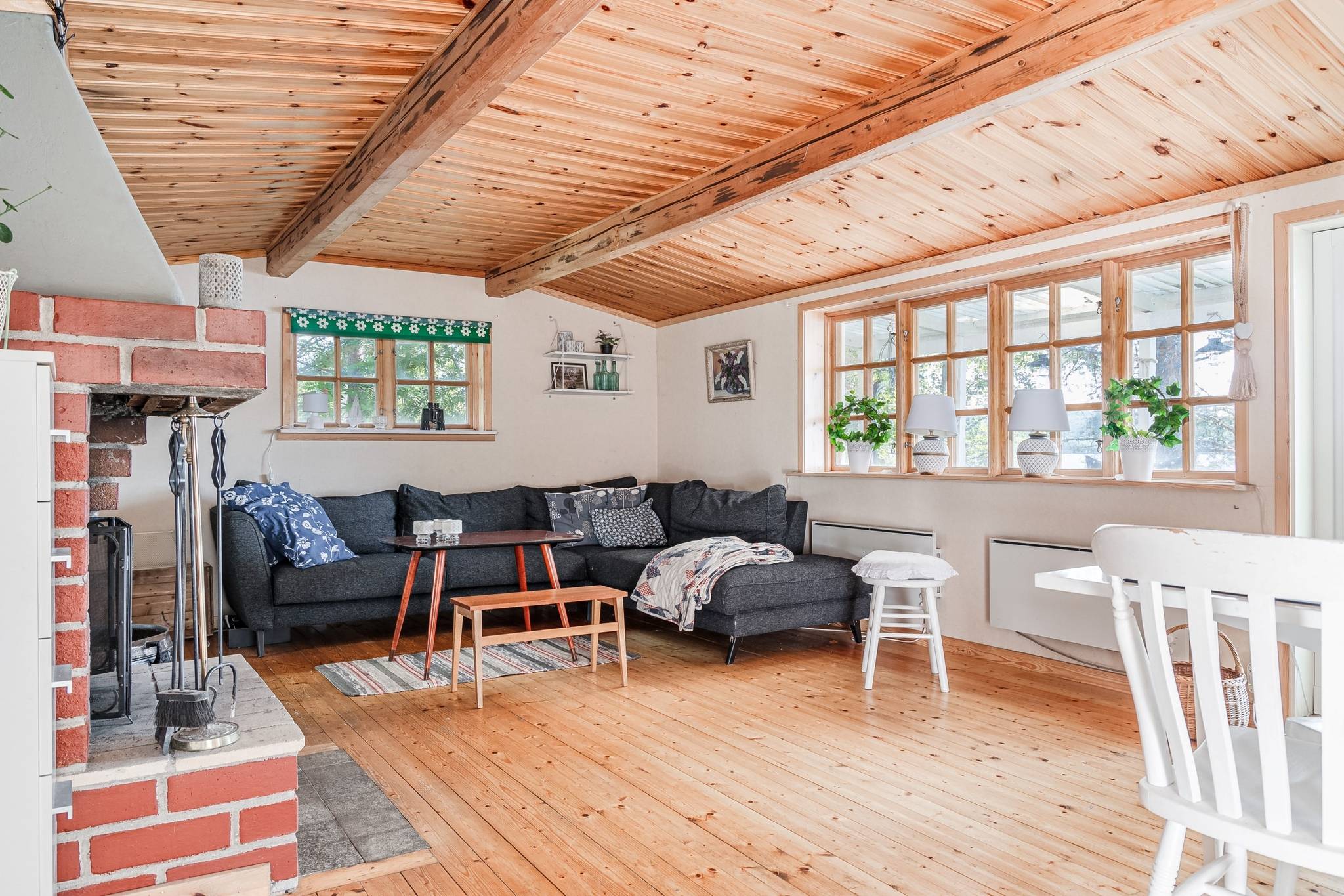 2 rum Vinterbonat fritidshus på Kroknäs Ramsjövägen 863 Ramsjö Ljusdals kommun - bild 10