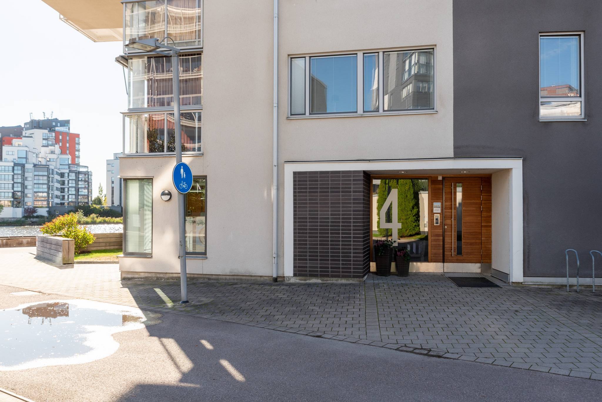 3 rum Lägenhet på Magasinsgatan 4 Östra Hamnen Västerås kommun - bild 27