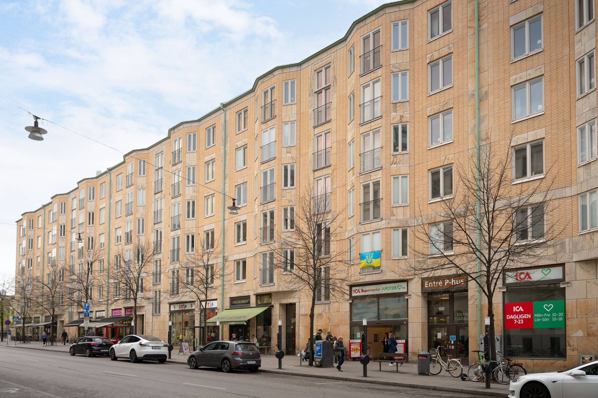 3 rum Lägenhet på Västmannagatan 22, 3tr Vasastan Stockholms kommun - bild 44