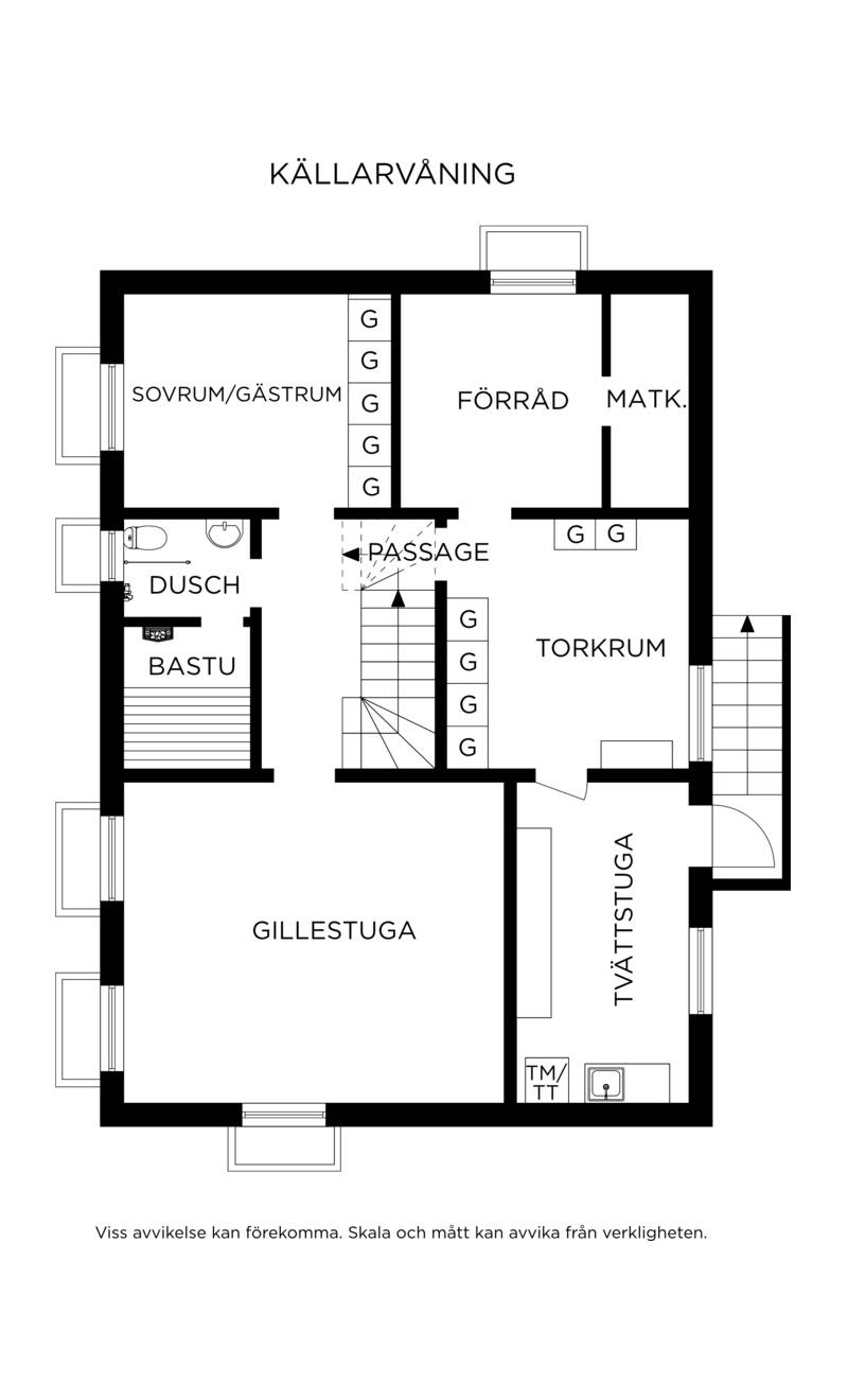 6 rum Villa på Prästavägen 655 Gamla Viken Höganäs kommun - bild 58