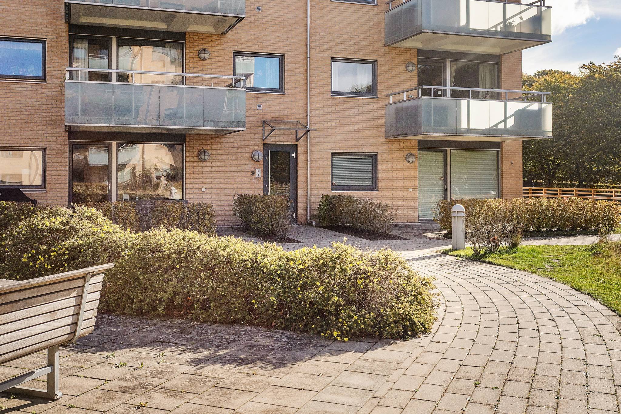 2 rum Lägenhet på Baravägen 9 Möllevången Lunds kommun - bild 20