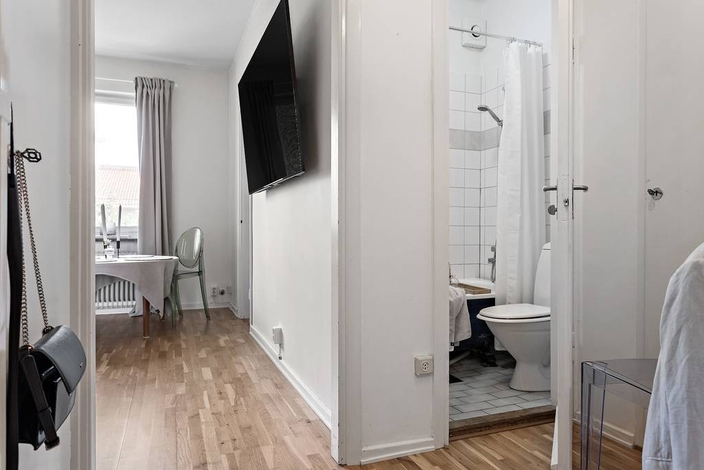 1 rum Lägenhet på Skärmarbrinksvägen 1 Blåsut Stockholms kommun - bild 12