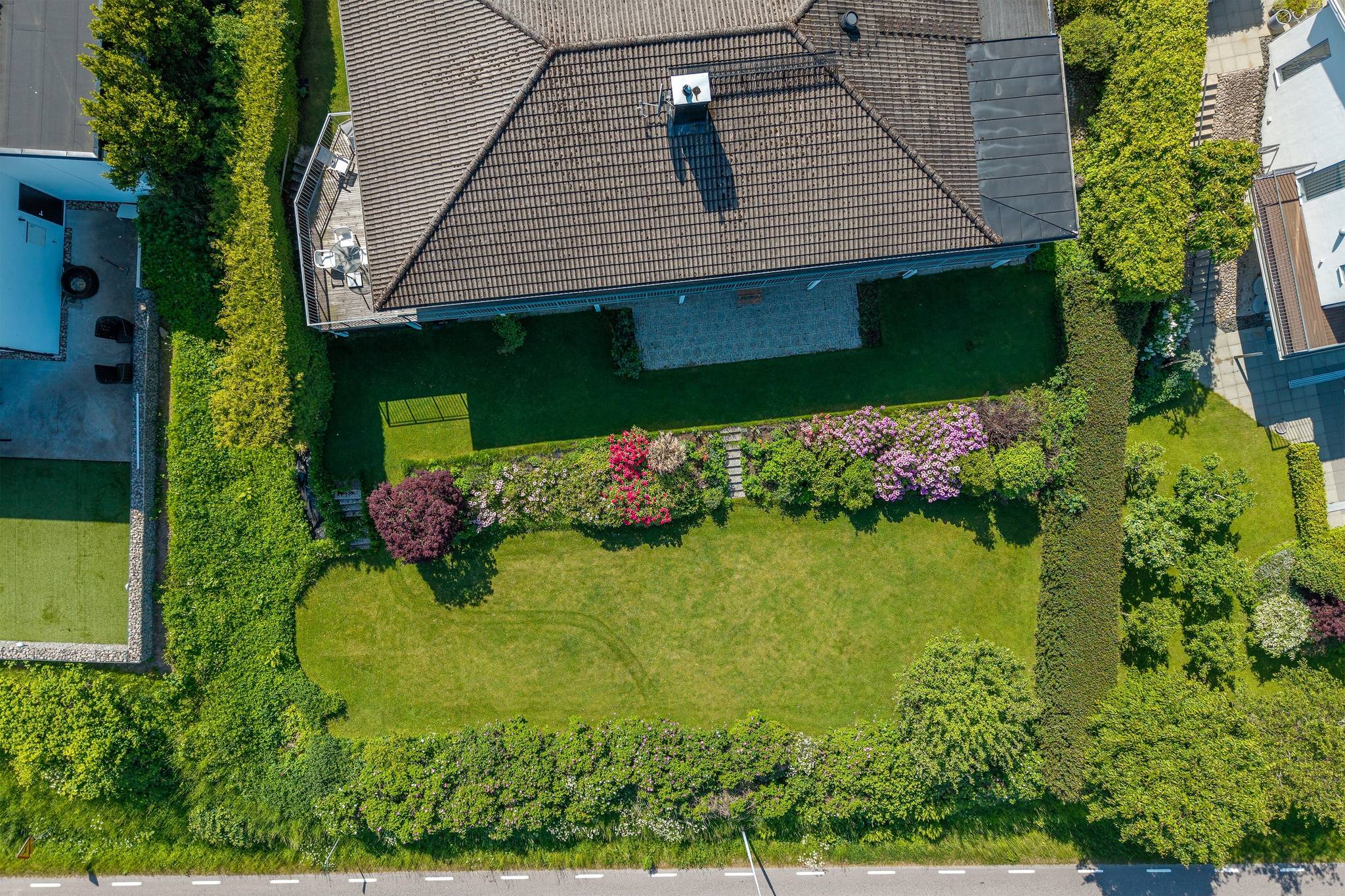7 rum Villa på Trädgårdsvägen 39 Centralt Båstads kommun - bild 45