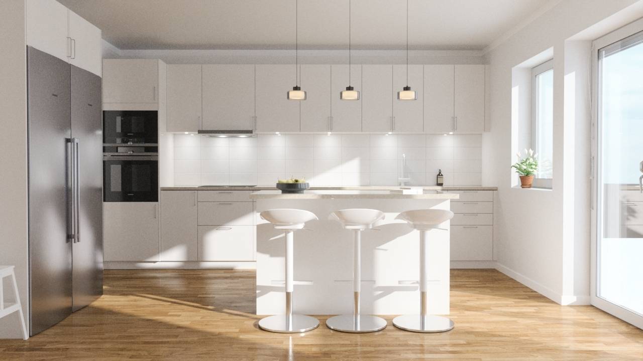 5 rum Villa på Harsyrevägen 1 Hemmestorps Fure Sjöbo kommun - bild 3