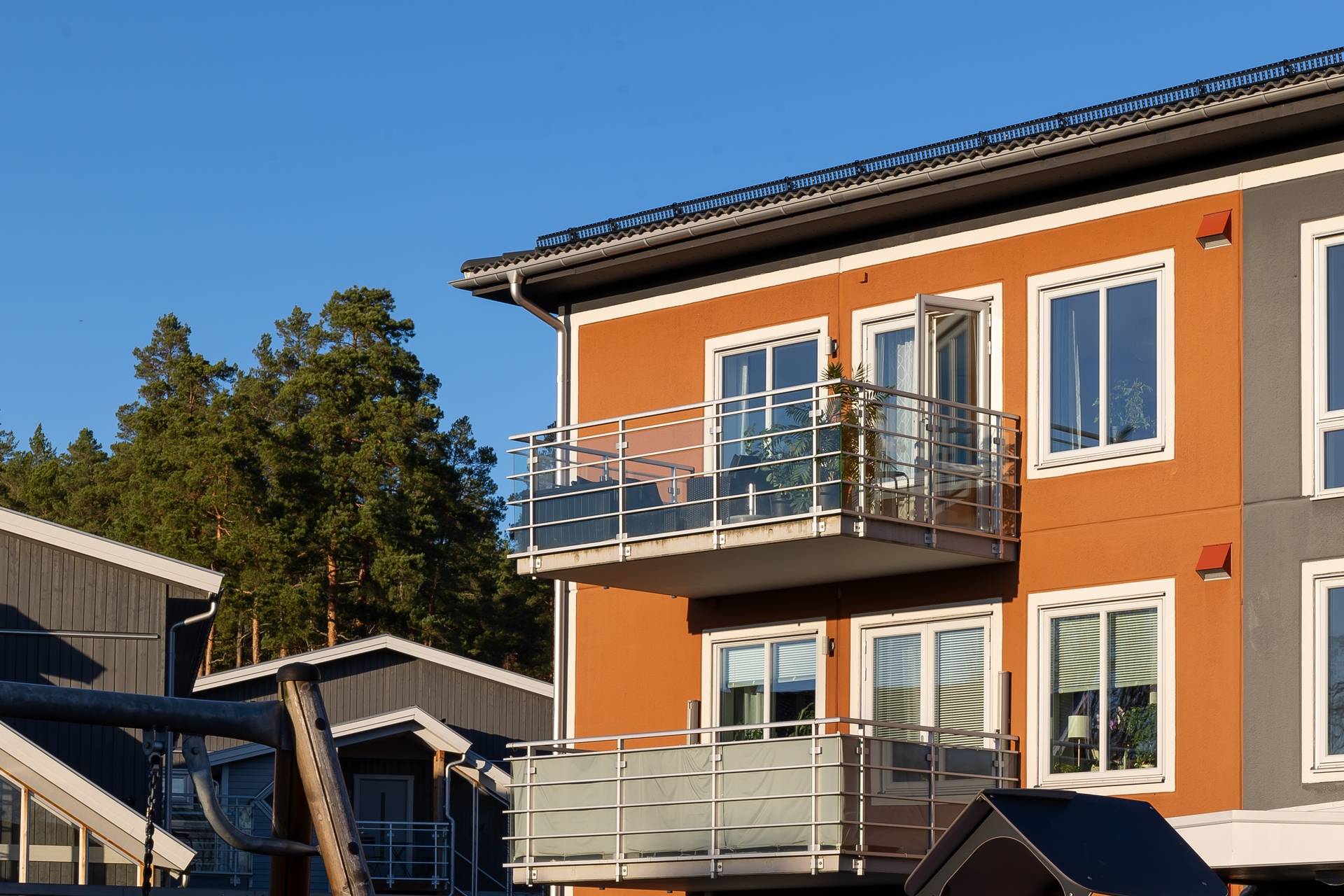 4 rum Lägenhet på Norra Infarten 94F Färjestad Karlstads kommun - bild 19