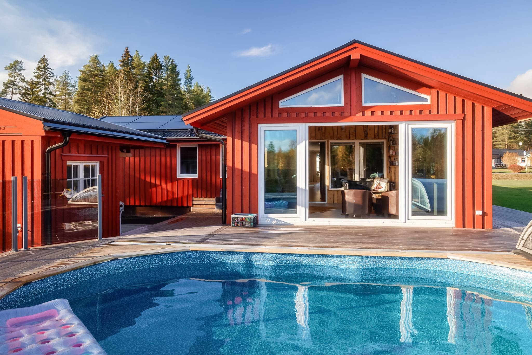 4 rum villa på Haddingen 120 Haddingen, Umeå kommun - bild 1