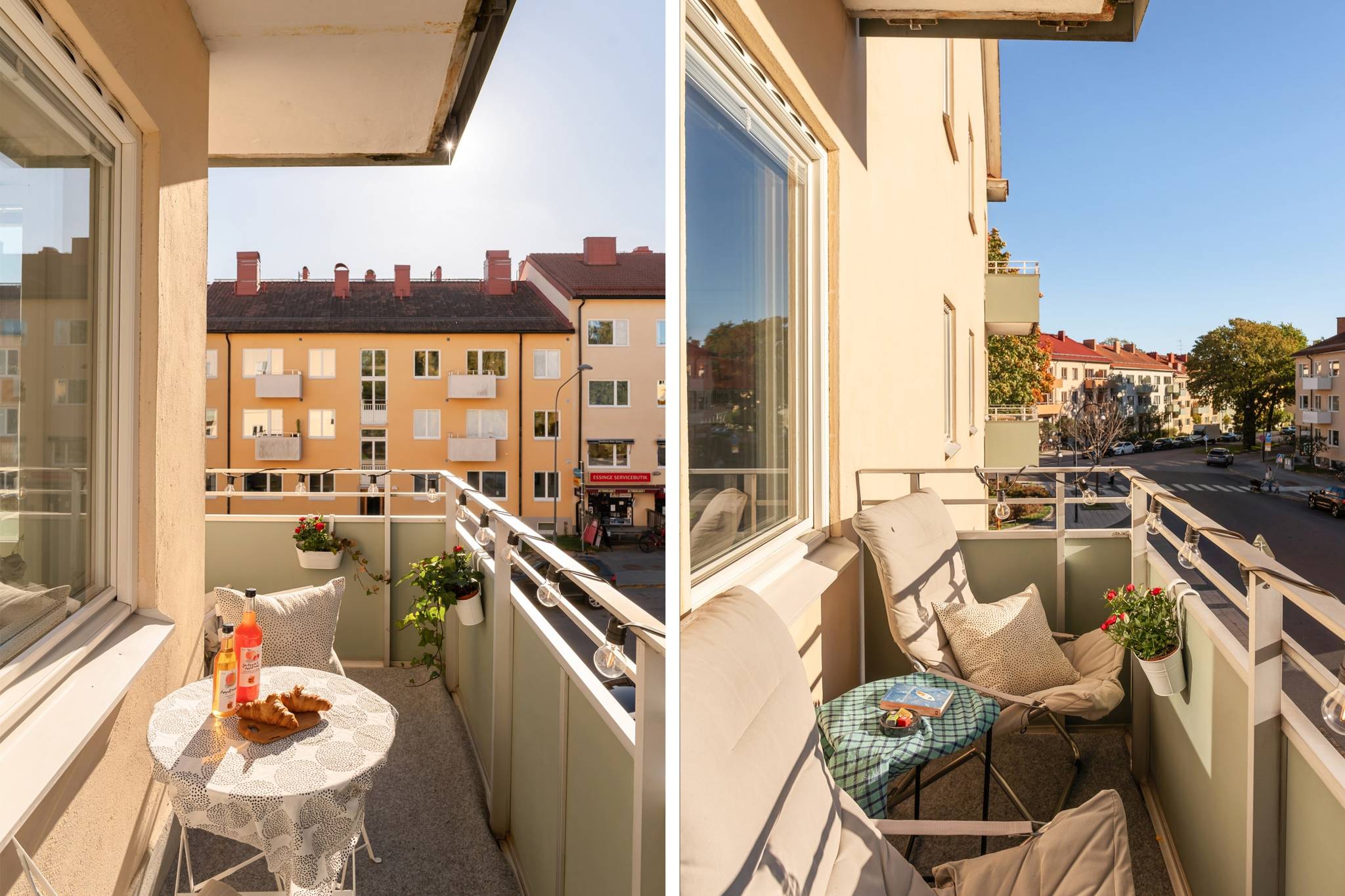 3 rum lägenhet på Essingetorget 46 Stora Essingen, Stockholms kommun - bild 2