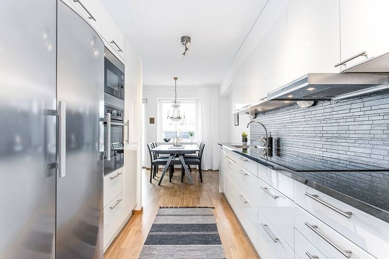 3 rum Lägenhet på Södra Kyrkogatan 9 Tingvallastaden Karlstads kommun - bild 5