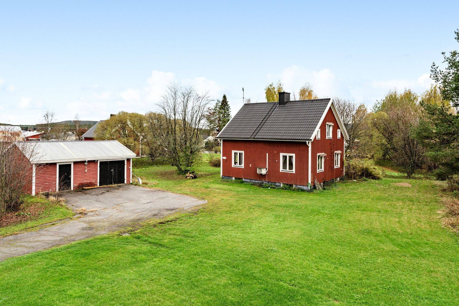 Sjulnäs, Piteå kommun