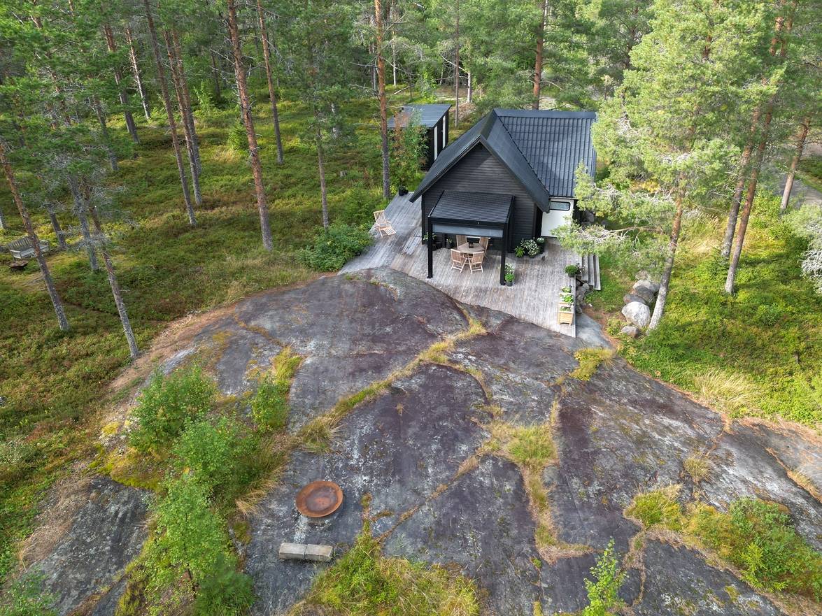 3 rum fritidshus på Klintsjölänningen 151 Robertsfors, Robertsfors kommun - bild 5