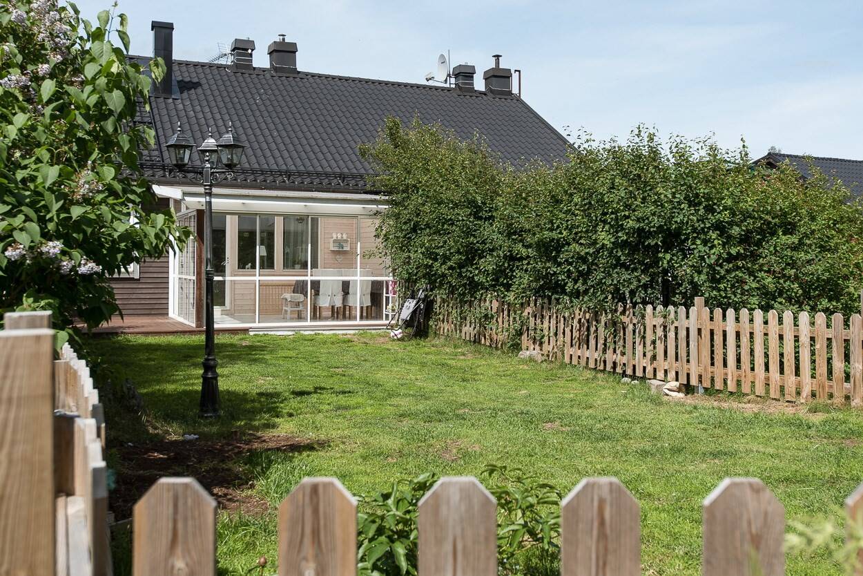 4 rum Villa på Trekanten 28 Iggesund Hudiksvalls kommun - bild 2