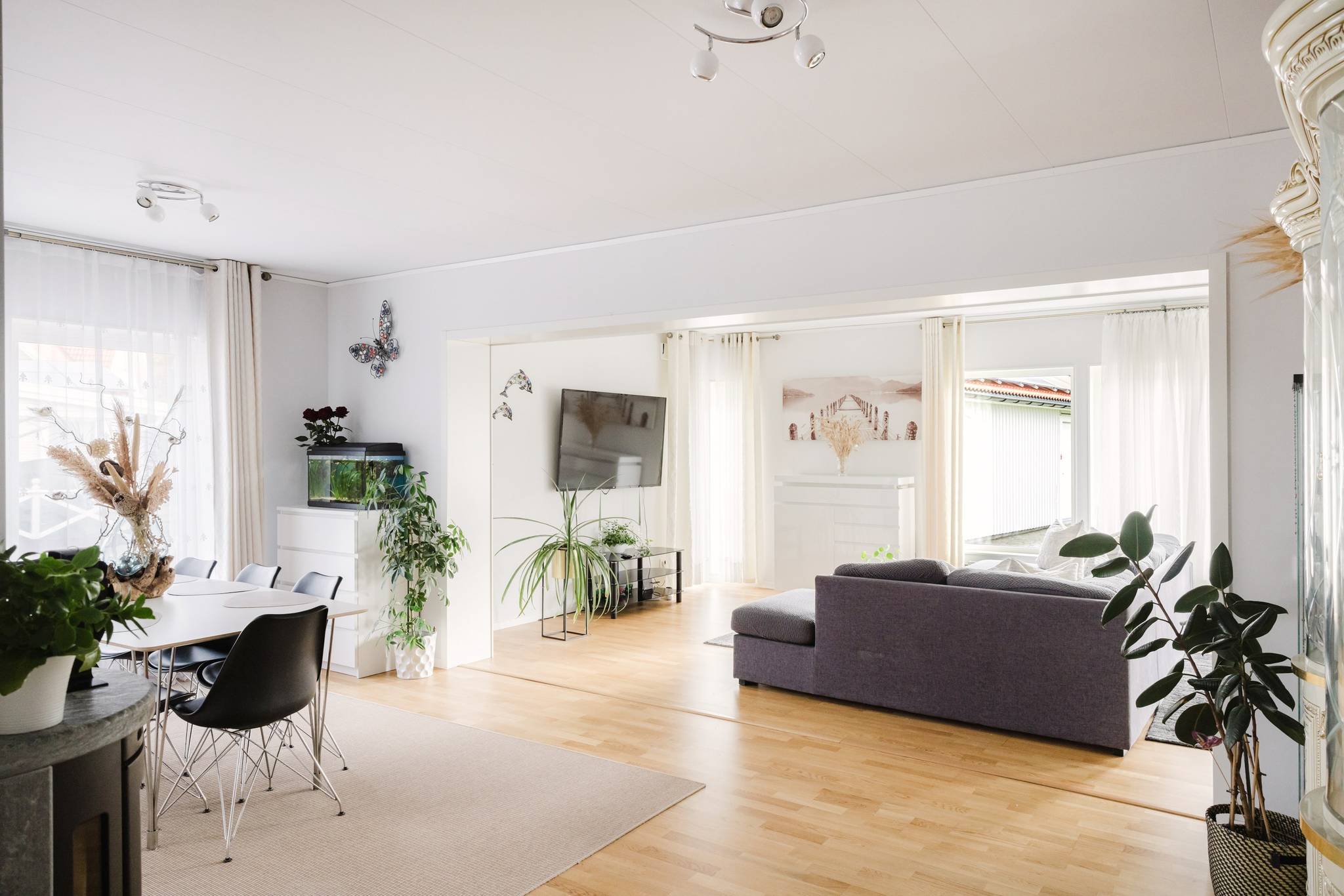 8 rum villa på Kapellstigen 18 Söderby, Salems kommun - bild 2